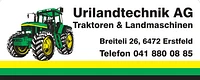 Logo Urilandtechnik AG
