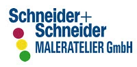 Schneider + Schneider Maleratelier logo
