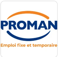 Logo Proman Recruitment SA