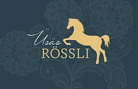 Üsäs Rössli-Logo