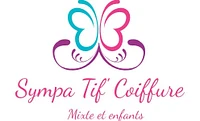 Logo Sympa Tif' Coiffure