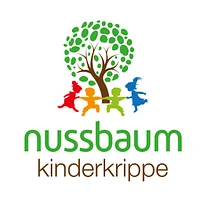 Kinderkrippe Nussbaum-Logo