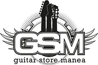 Guitar Store Manea-Logo