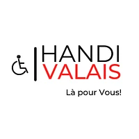 Handi Valais-Logo
