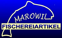 Marowil Fischereiartikel-Logo
