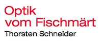 Logo Optik vom Fischmärt