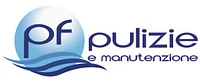 PF Pulizie e Manutenzione Sagl-Logo