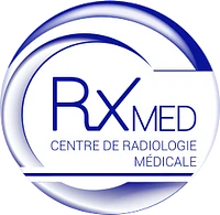 Logo Centre de radiologie RxMED