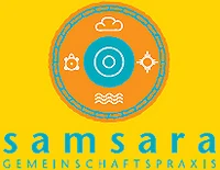 Logo SAMSARA Gemeinschaftspraxis
