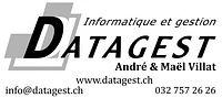 Logo Datagest Sàrl