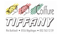 Logo Coiffure Tiffany