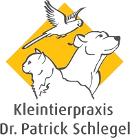 Logo Kleintierpraxis Dr. Patrick Schlegel