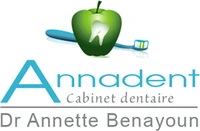 Logo Cabinet Dentaire Annadent