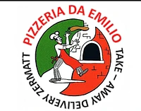 Pizzeria da Emilio/ Comestibles Etienne logo