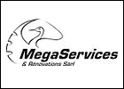 MegaServices & Rénovations Sàrl-Logo