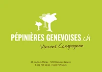 Logo Pépinières Genevoises