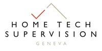 Logo Geneva Home Technologies & Supervision Sàrl