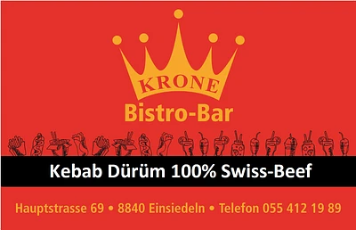 Krone Einsiedeln GmbH