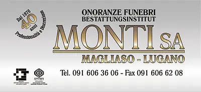 Onoranze Funebri Monti SA