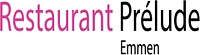 Logo Restaurant Prélude, Emmen