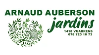 Logo Arnaud Auberson Jardins