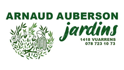 Arnaud Auberson Jardins