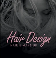 Hair Design, HAIR & MAKE-UP, in Amlikon logo
