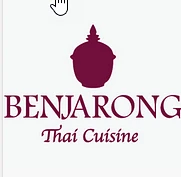 Thai Cuisine Restaurant Benjarong-Logo