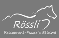Restaurant Pizzeria Rössli logo