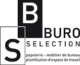 Logo Buro-Sélection SA