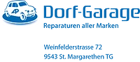 Dorfgarage Paglialonga-Logo