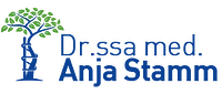 Logo dr.ssa med. Stamm Anja