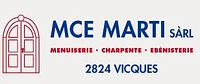 MCE Marti Sàrl-Logo