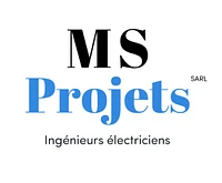 MS Projets Sàrl-Logo