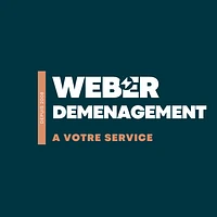 A Weber Déménagement et Nettoyage logo