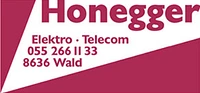Honegger Elektro Telecom AG-Logo