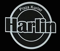 Harlin Pizza Kurier-Logo
