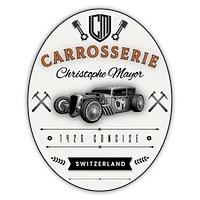 Carrosserie Christophe Mayor-Logo
