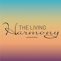 Logo The Living Harmony by Manuela Ullram-Schmed