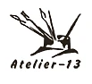 Logo Atelier 13