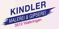 Kindler Malerei und Gipserei logo