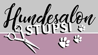 Hundesalon Stupsi-Logo