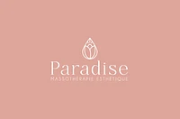 Logo Paradise Massothérapie Esthétique Vieira Lopes