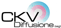 Logo CKV Diffusione Sagl