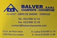 Logo Balver Charpente
