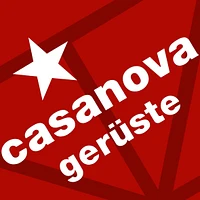 casanova gerüste-Logo