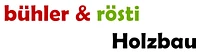 Logo Bühler & Rösti Holzbau