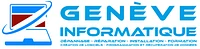 Logo Dépannage Informatique Meyrin