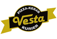 Vesta Pizza Kebab Kurier-Logo