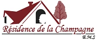 Logo EMS Résidence de la Champagne